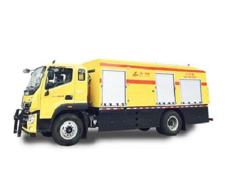 路面綜合養護車